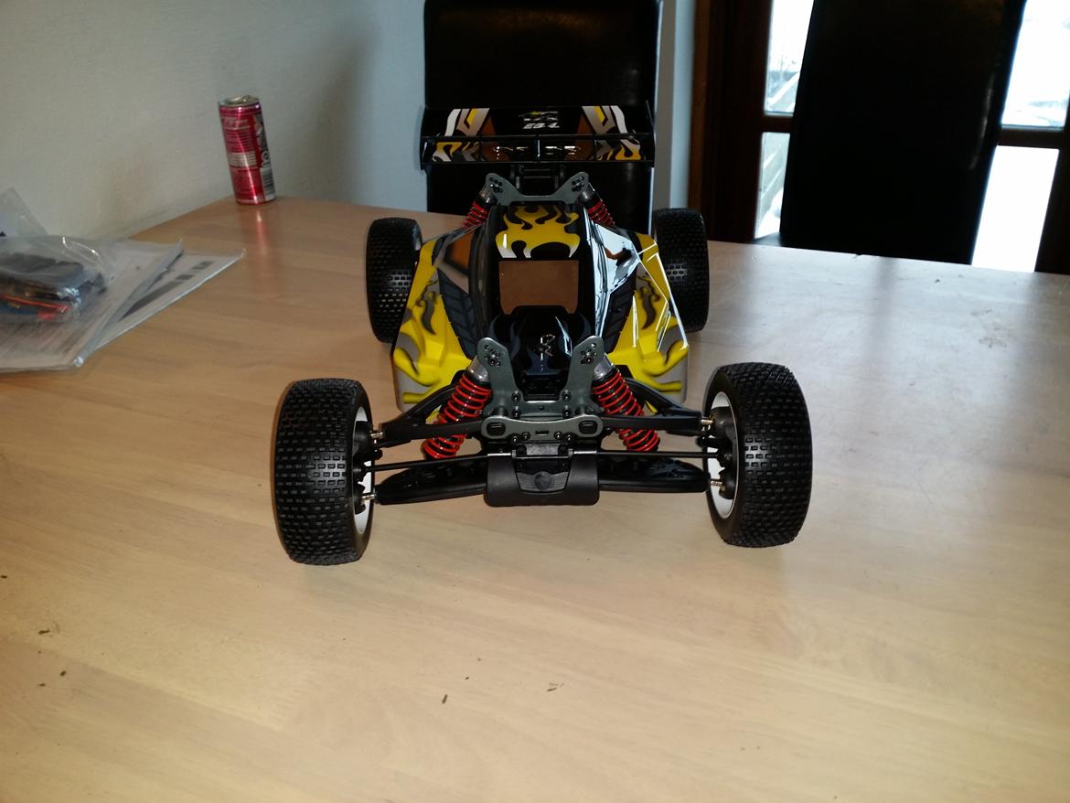 Buggy Thunder Tiger EB4 G3 billede 4