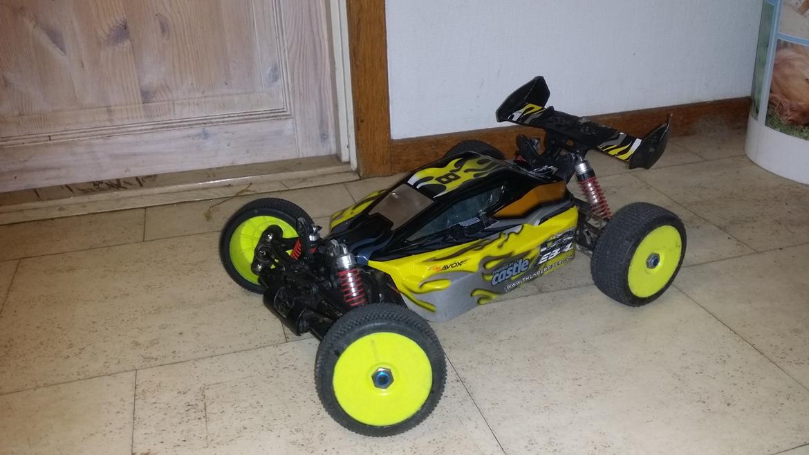 Buggy Thunder Tiger EB4 G3 billede 12