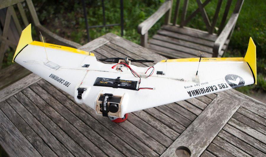 Fly TBS Caipirinha billede 4