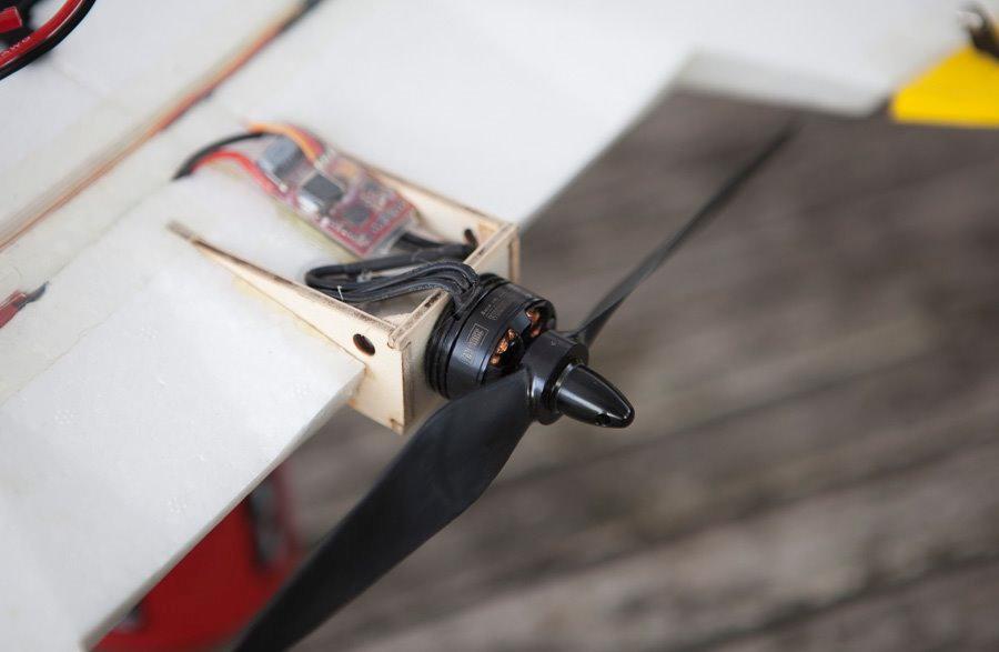 Fly TBS Caipirinha billede 11