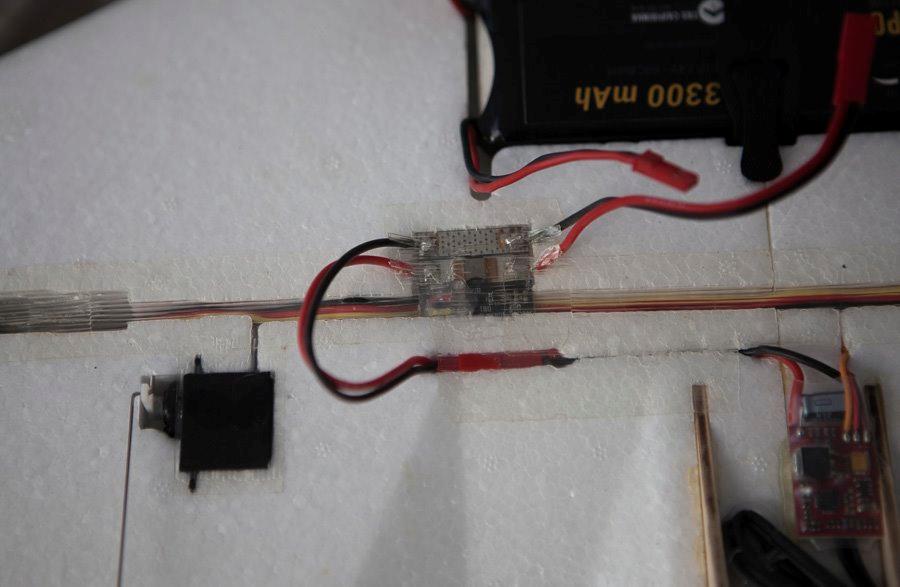 Fly TBS Caipirinha billede 13