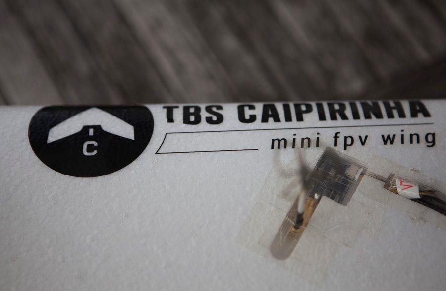 Fly TBS Caipirinha billede 16