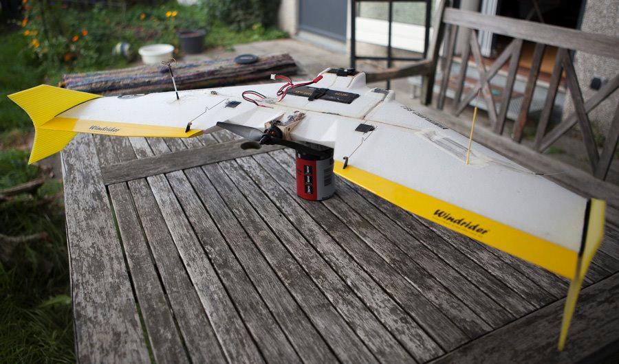 Fly TBS Caipirinha billede 2