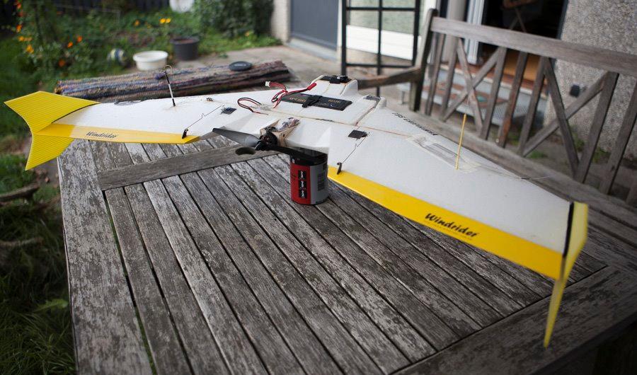 Fly TBS Caipirinha billede 18