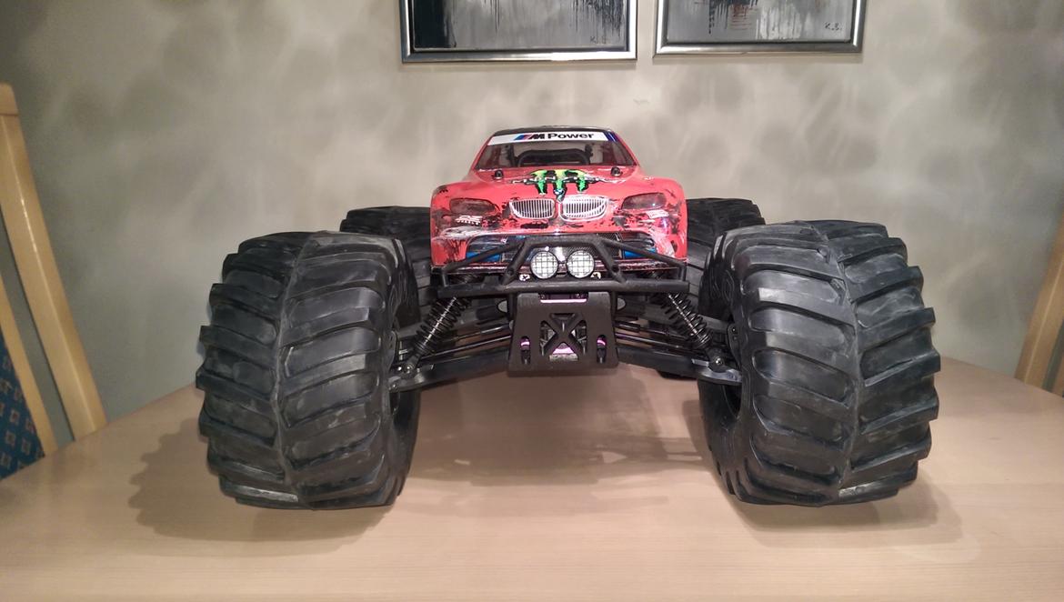 Off-Roader Savage flux HP billede 3