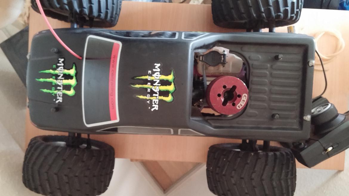 Truck CEN GENESIS GST 7,7 billede 5