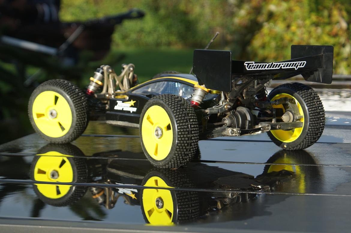 Buggy Team Durango DEX408 billede 18