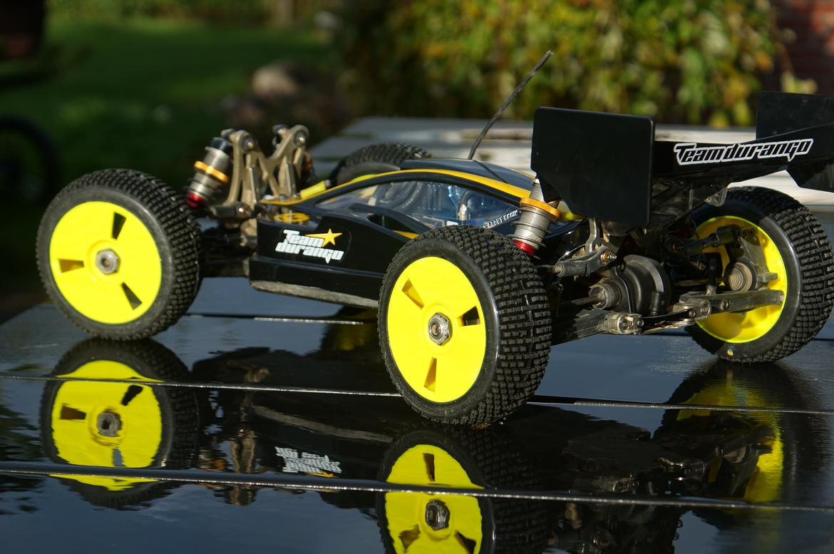 Buggy Team Durango DEX408 billede 23
