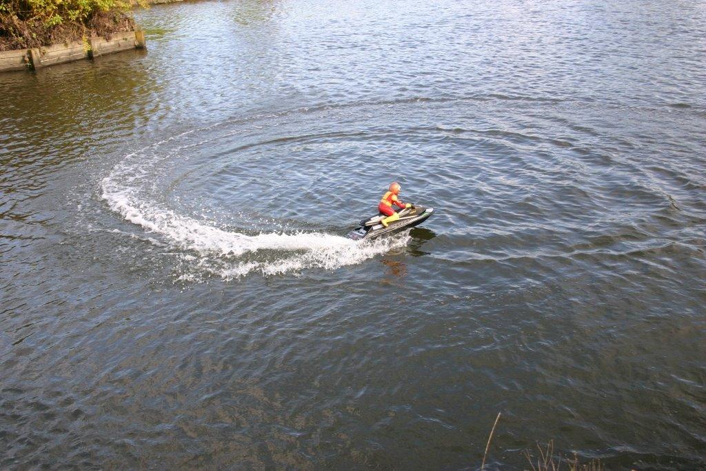 Båd Sea Jet evolution billede 1