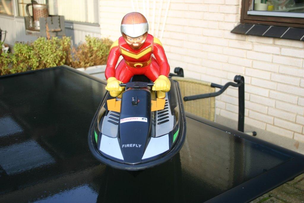 Båd Sea Jet evolution billede 2