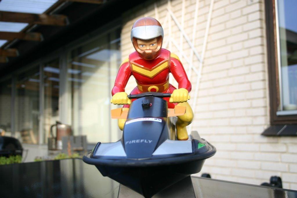 Båd Sea Jet evolution billede 4