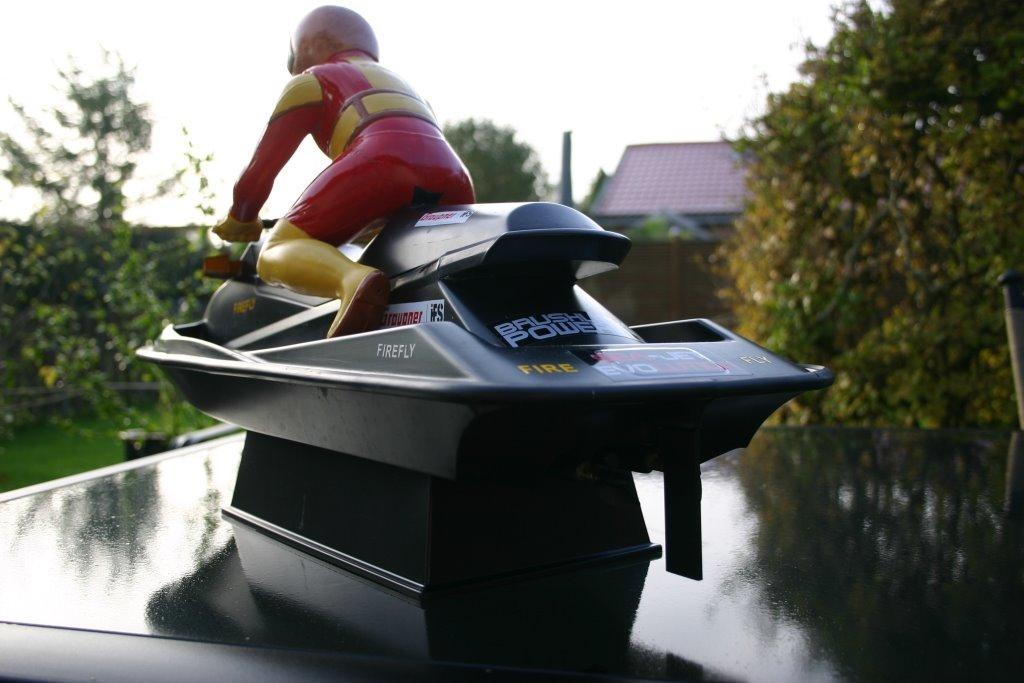 Båd Sea Jet evolution billede 5