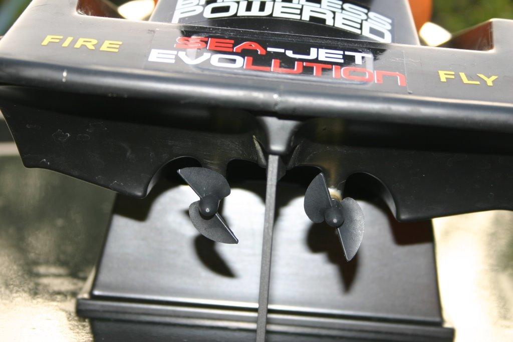 Båd Sea Jet evolution billede 9