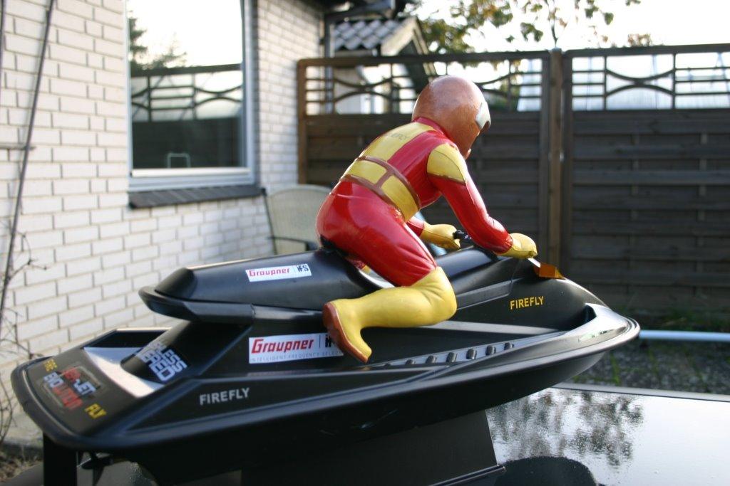 Båd Sea Jet evolution billede 6