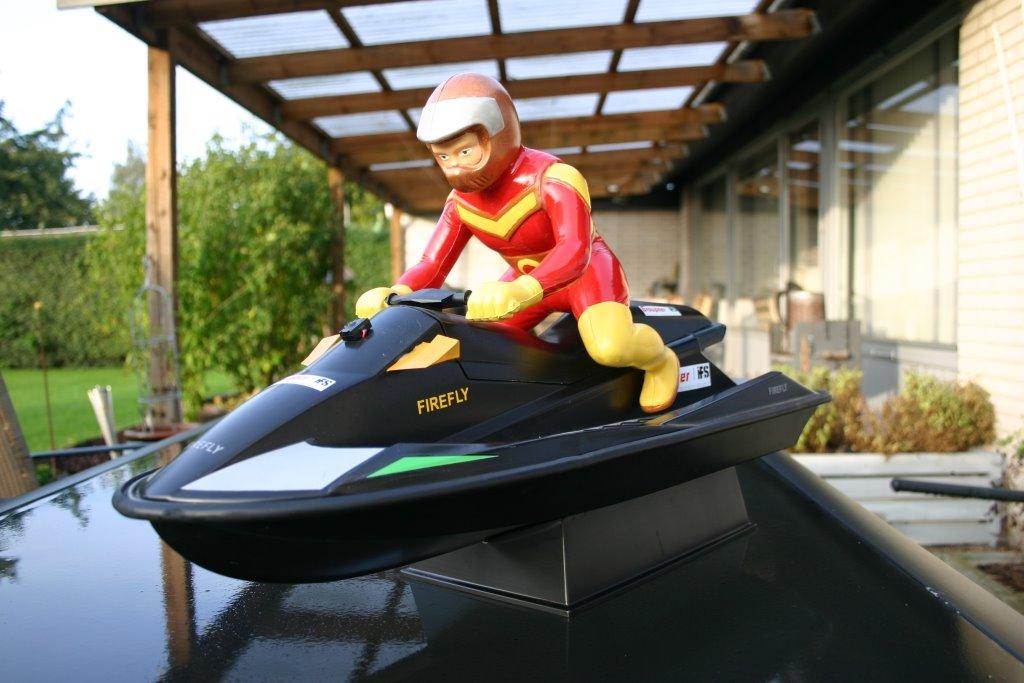 Båd Sea Jet evolution billede 3