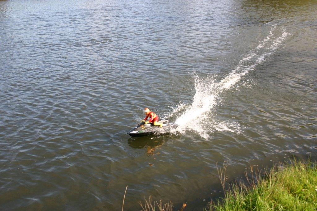 Båd Sea Jet evolution billede 12