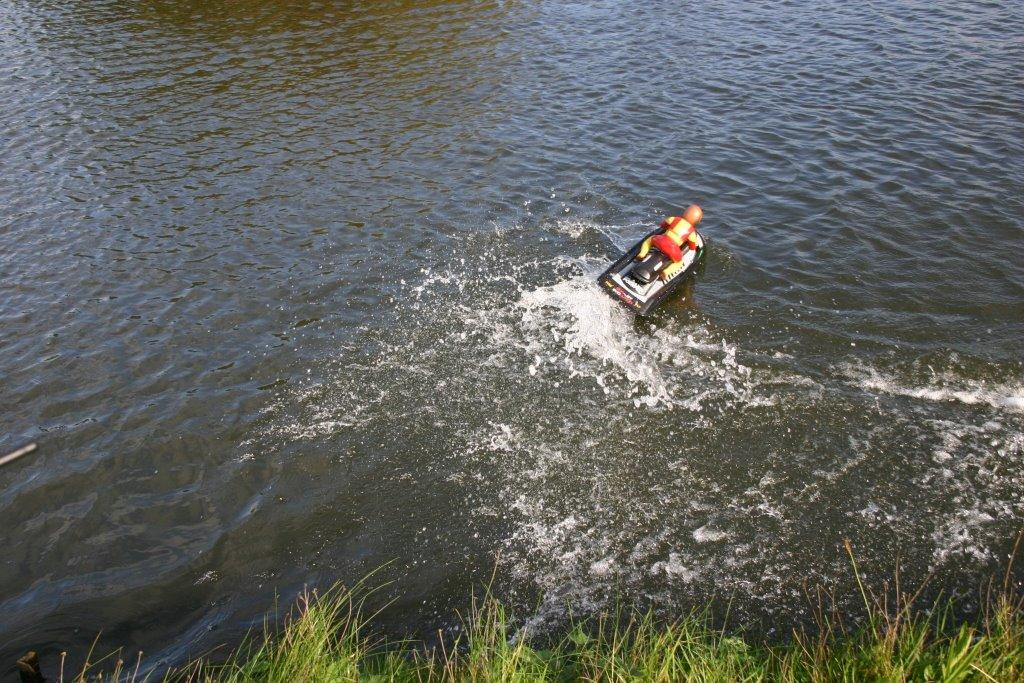 Båd Sea Jet evolution billede 13