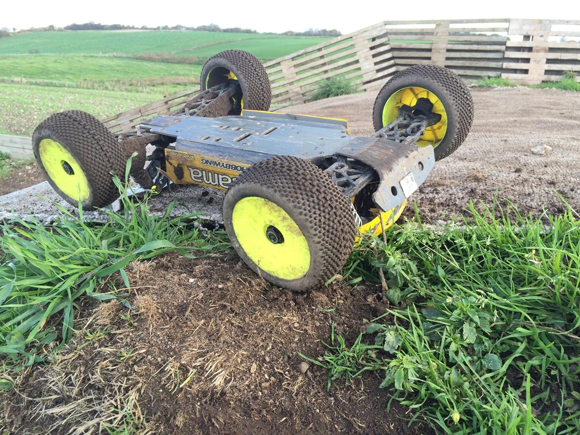 Buggy Agama A8T evo Truggy aka John Deere billede 50