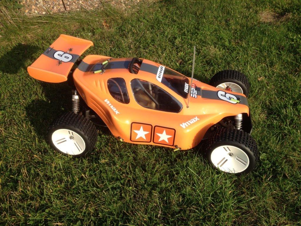 Buggy FG Leopard -solgt- billede 2