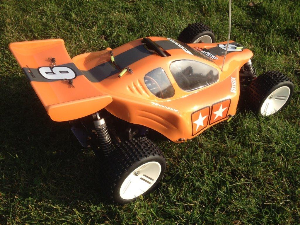 Buggy FG Leopard -solgt- billede 5