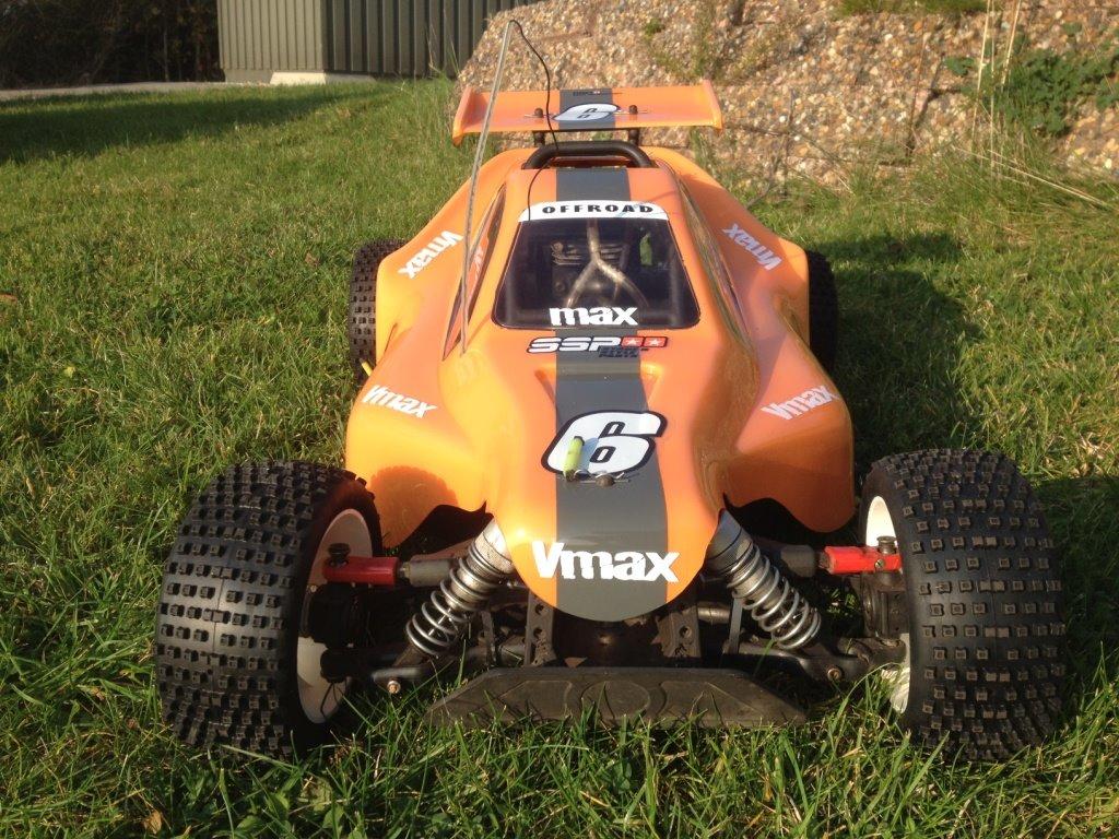 Buggy FG Leopard -solgt- billede 6