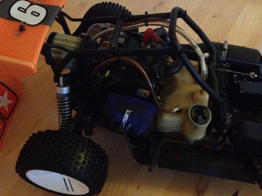 Buggy FG Leopard -solgt- billede 12