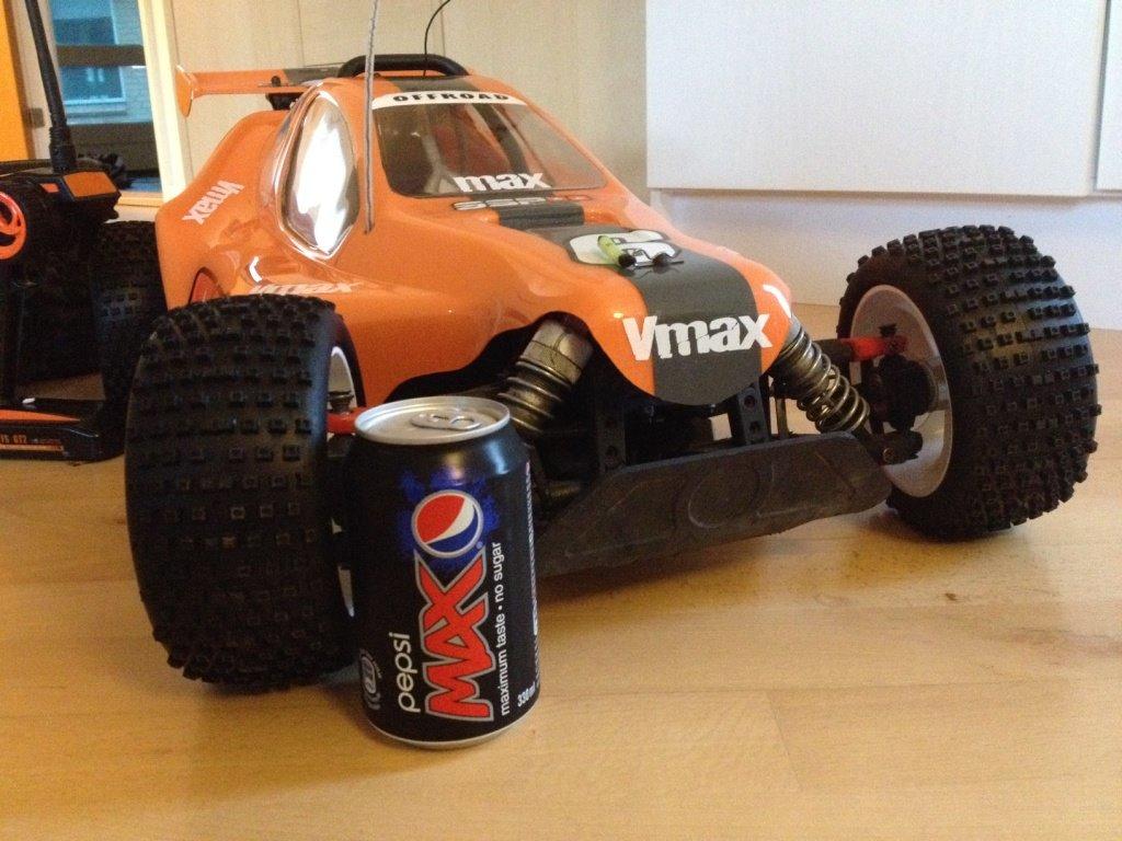 Buggy FG Leopard -solgt- billede 9