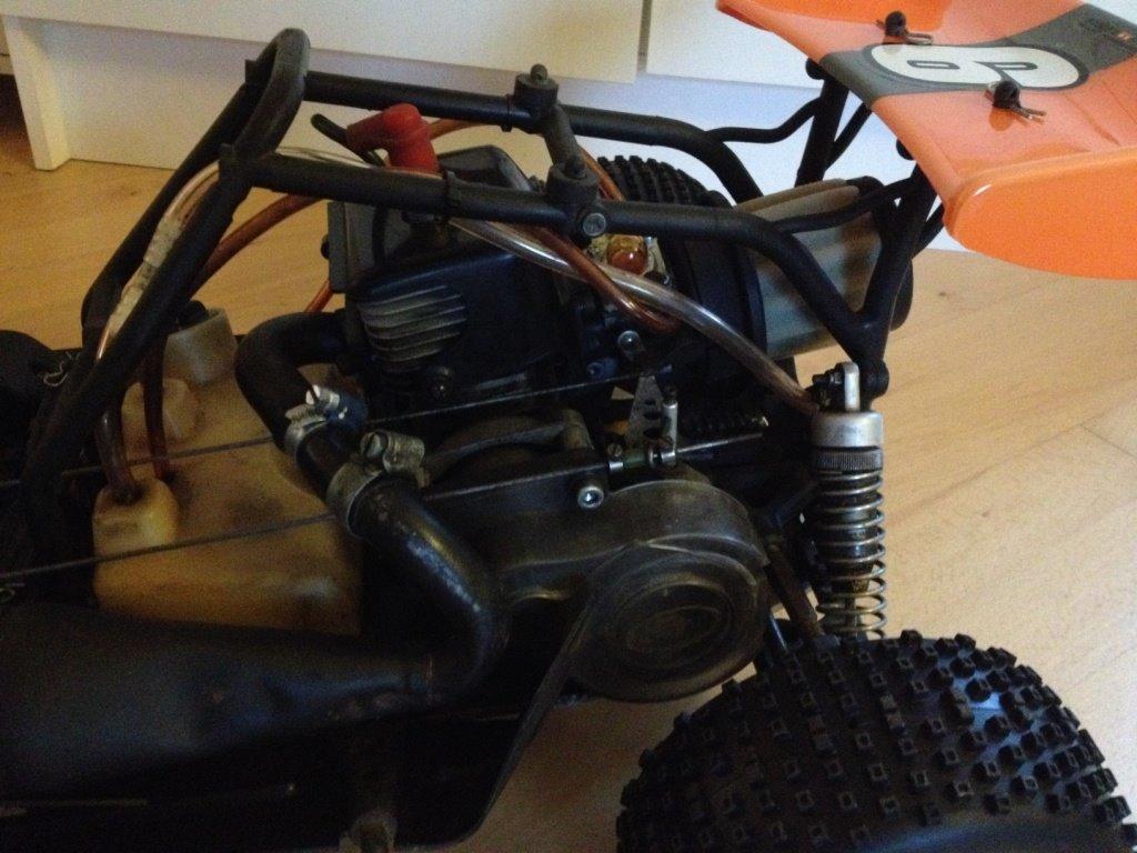 Buggy FG Leopard -solgt- billede 14