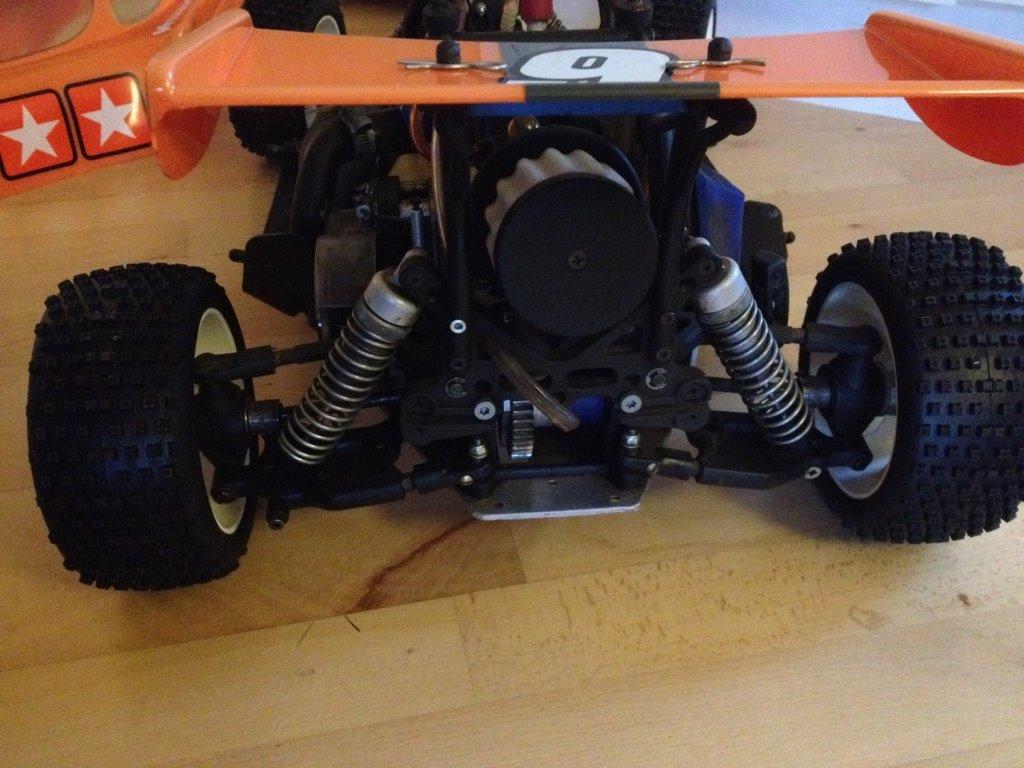 Buggy FG Leopard -solgt- billede 15