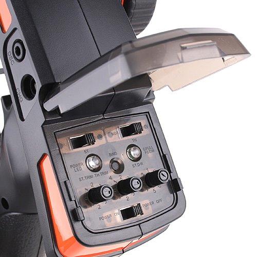 Buggy FG Leopard -solgt- billede 17