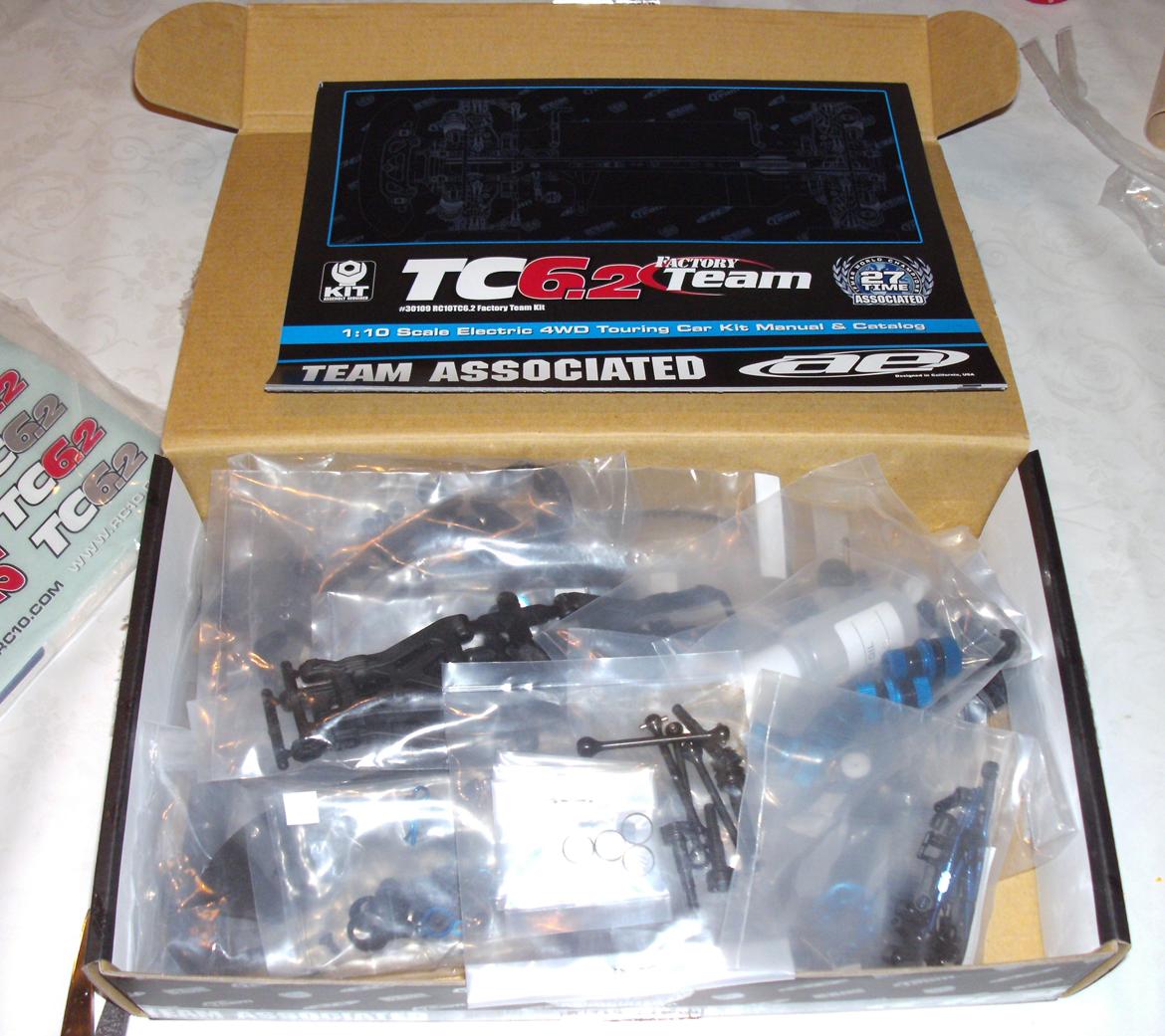 Bil Factory team TC 6.2 billede 2