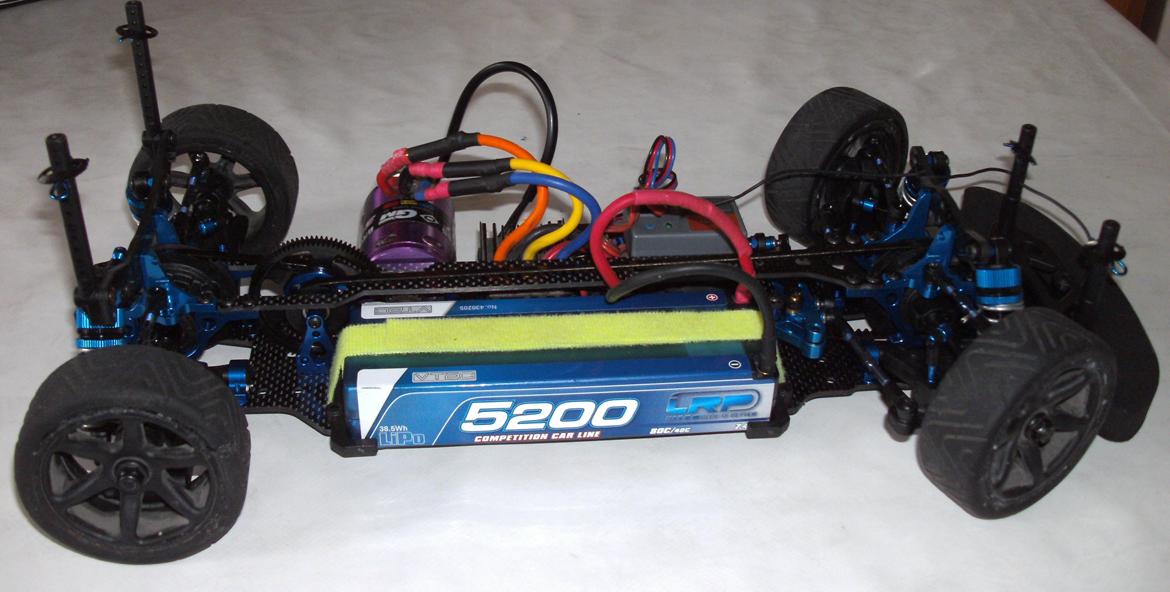 Bil Factory team TC 6.2 billede 9