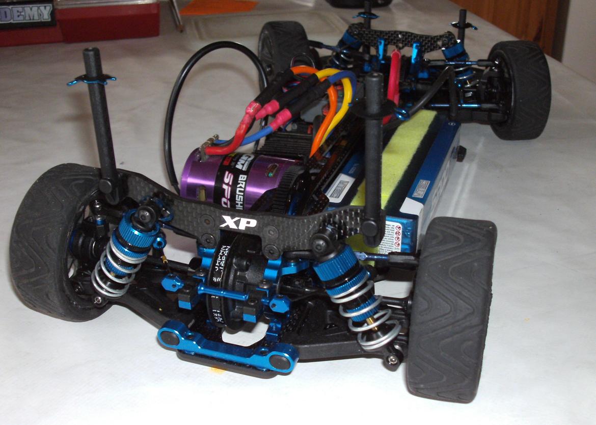 Bil Factory team TC 6.2 billede 10