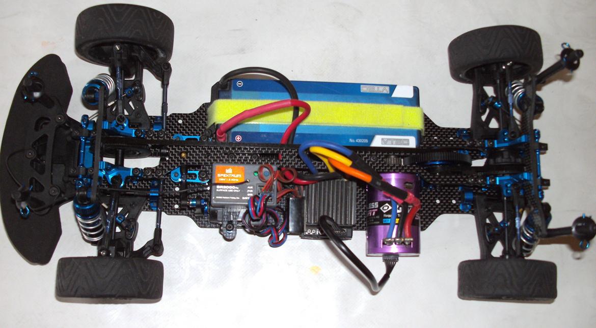 Bil Factory team TC 6.2 billede 11