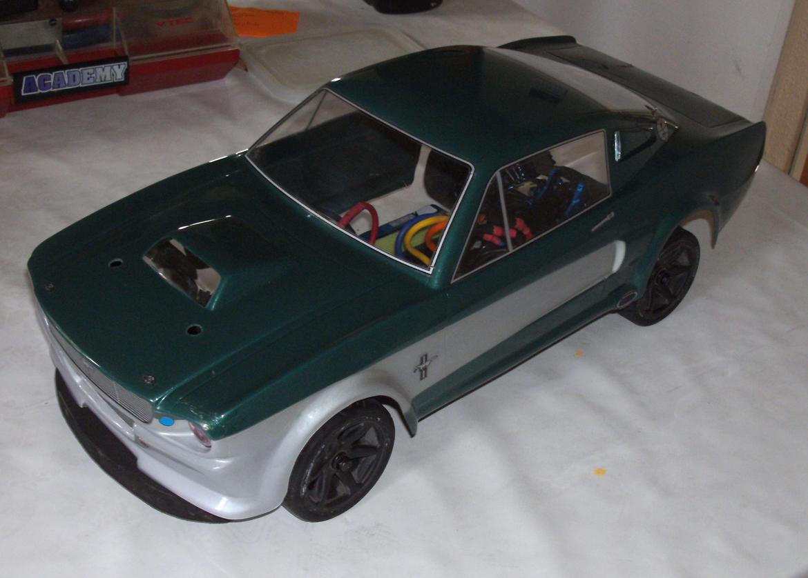 Bil Factory team TC 6.2 billede 12