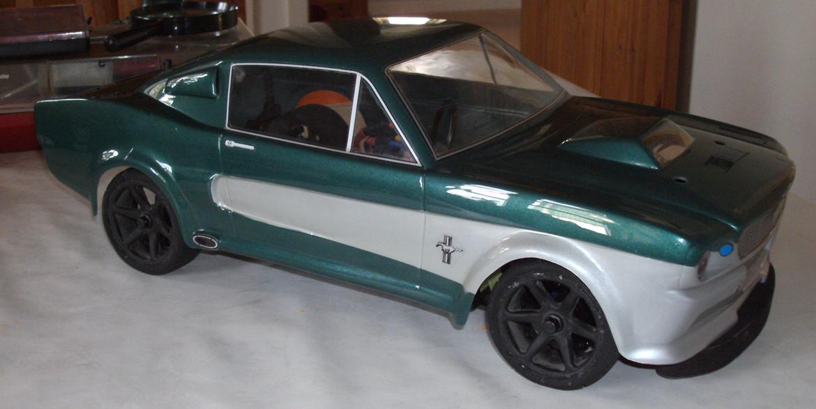 Bil Factory team TC 6.2 billede 1