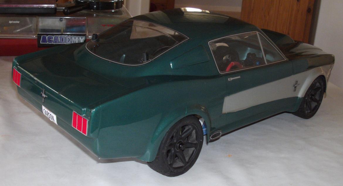 Bil Factory team TC 6.2 billede 14