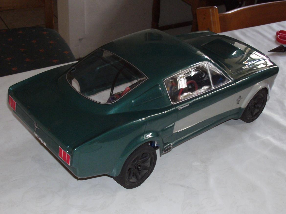 Bil Factory team TC 6.2 billede 13