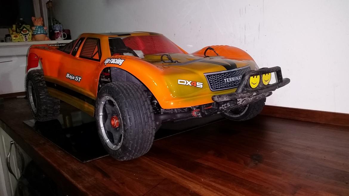 Off-Roader HPI BAJA 5T billede 1