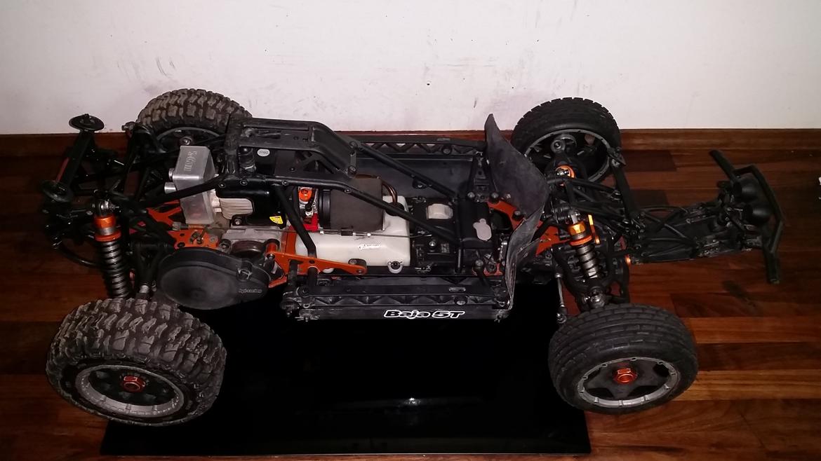 Off-Roader HPI BAJA 5T billede 4