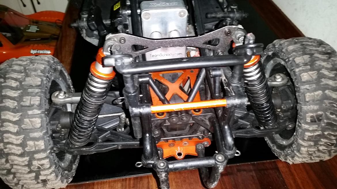 Off-Roader HPI BAJA 5T billede 10