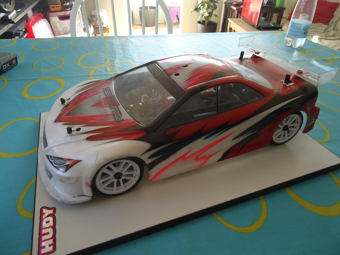 Bil LRP s10 Blast TC billede 10