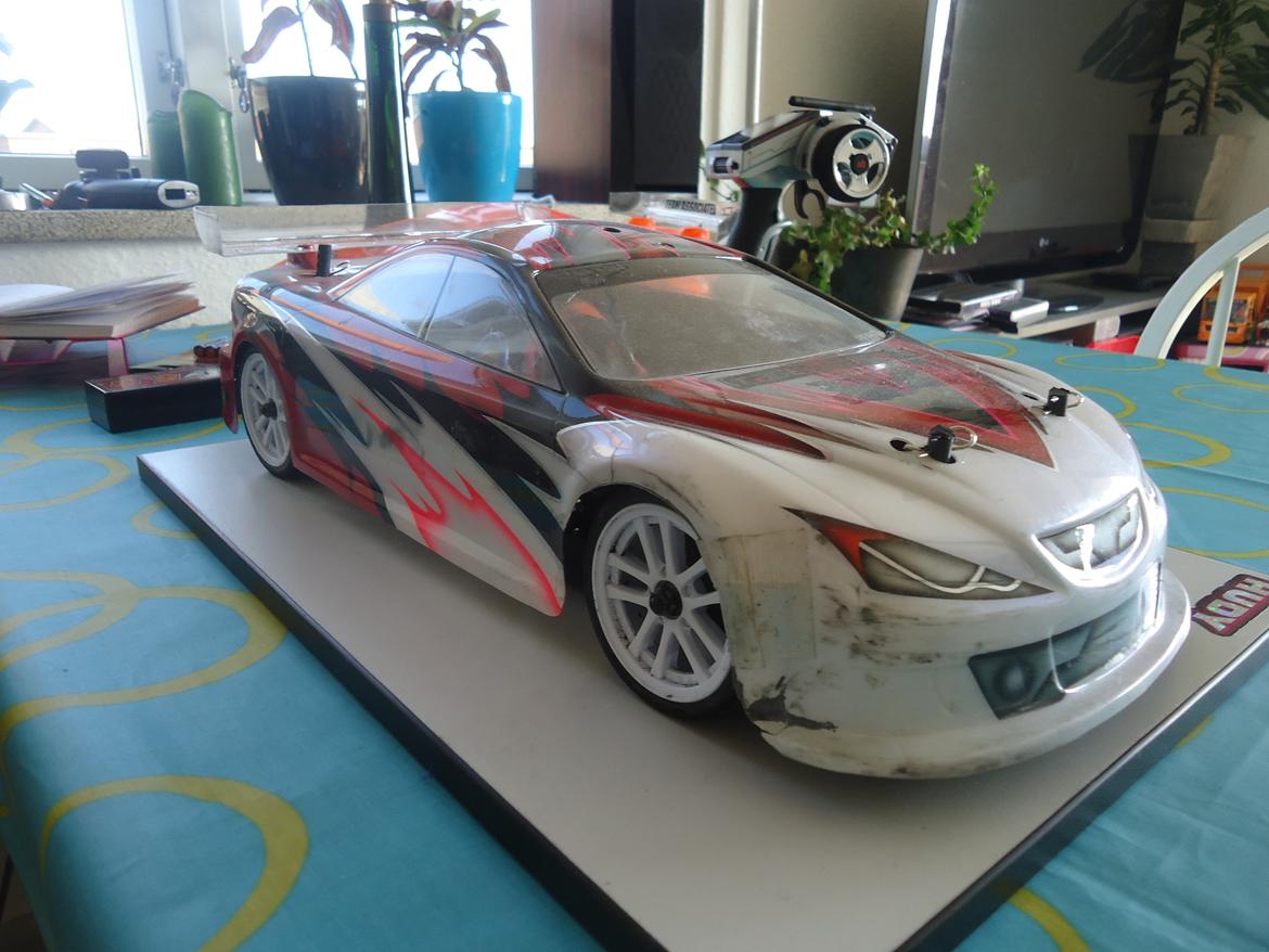 Bil LRP s10 Blast TC billede 9