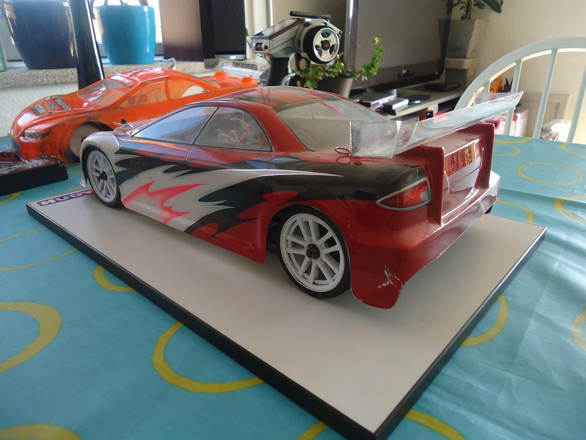 Bil LRP s10 Blast TC billede 11