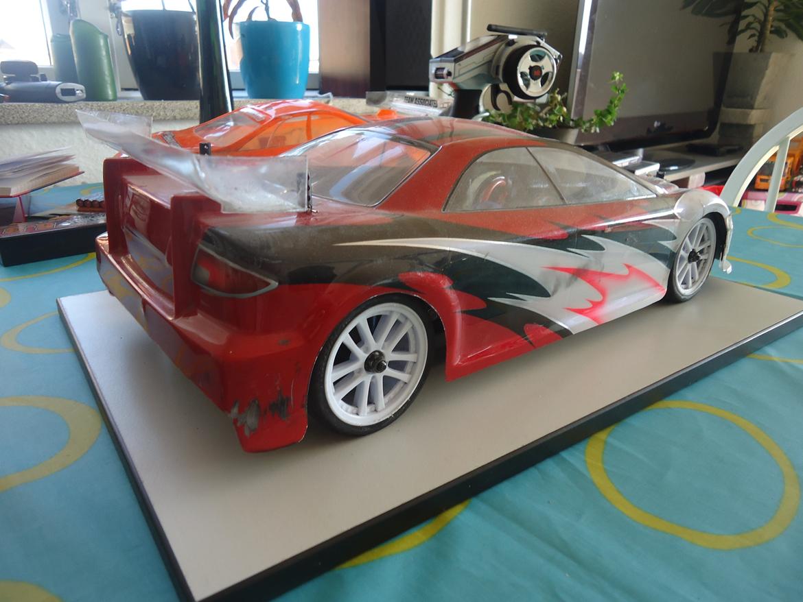 Bil LRP s10 Blast TC billede 12