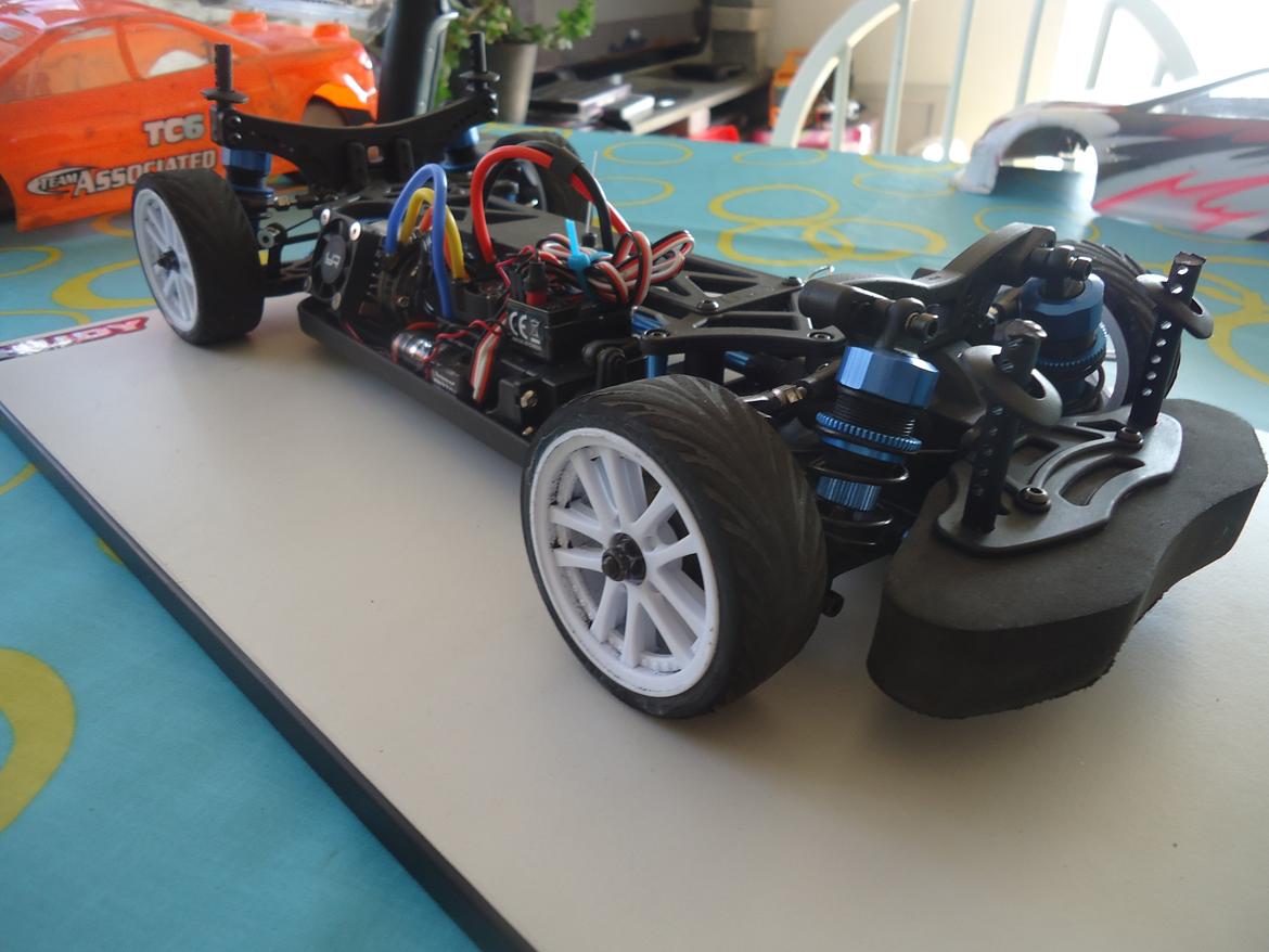 Bil LRP s10 Blast TC billede 4