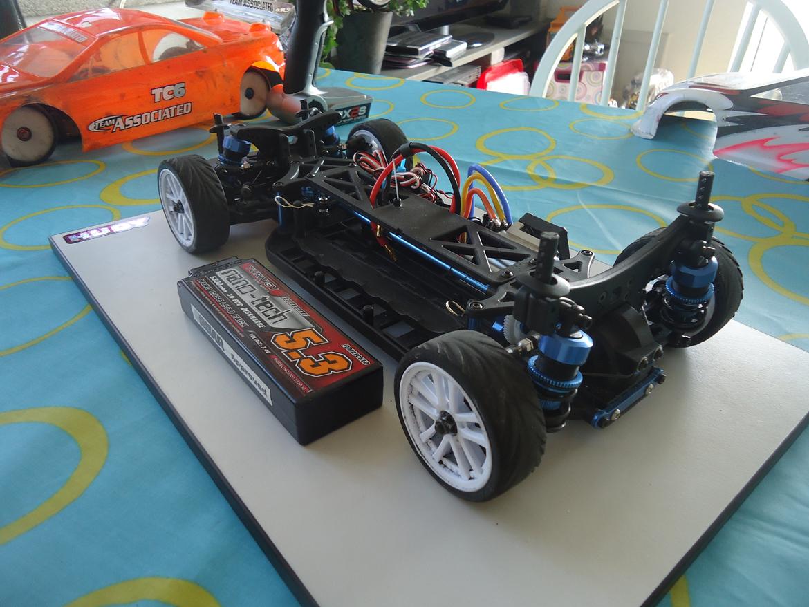 Bil LRP s10 Blast TC billede 5