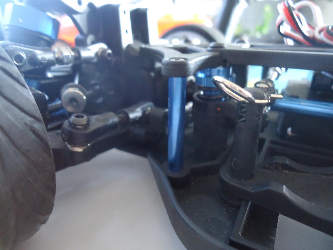 Bil LRP s10 Blast TC billede 6