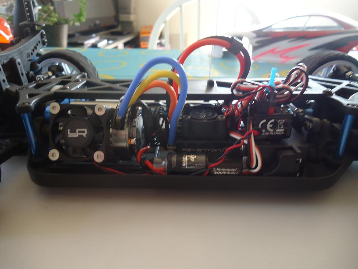 Bil LRP s10 Blast TC billede 2