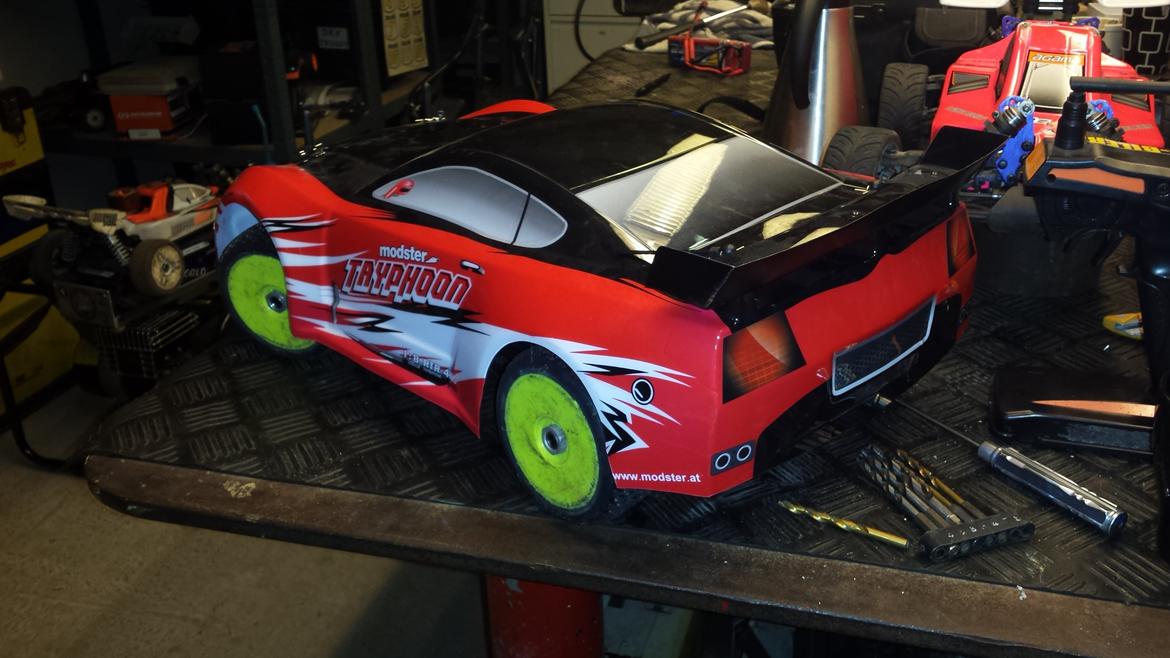 Buggy Street Racer billede 5